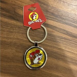 Bucee’s Keychain